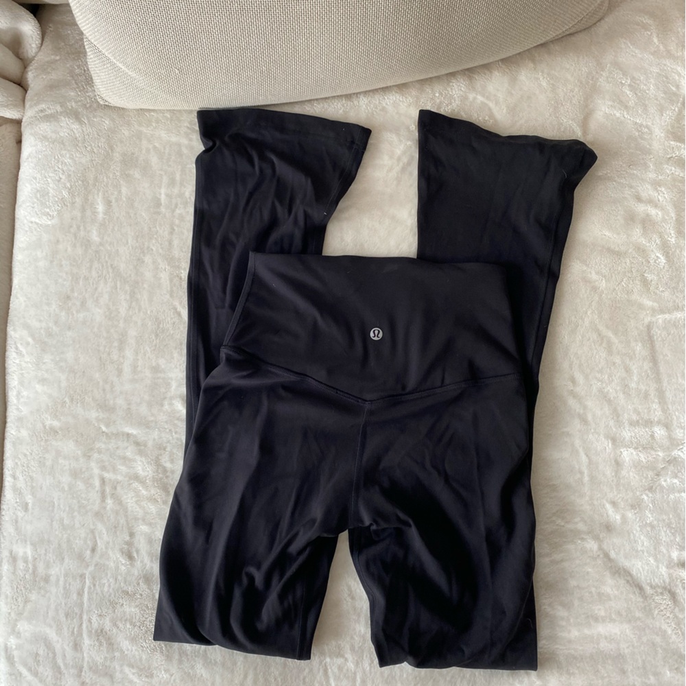 Lululemon Align Mini Flare High Rise
